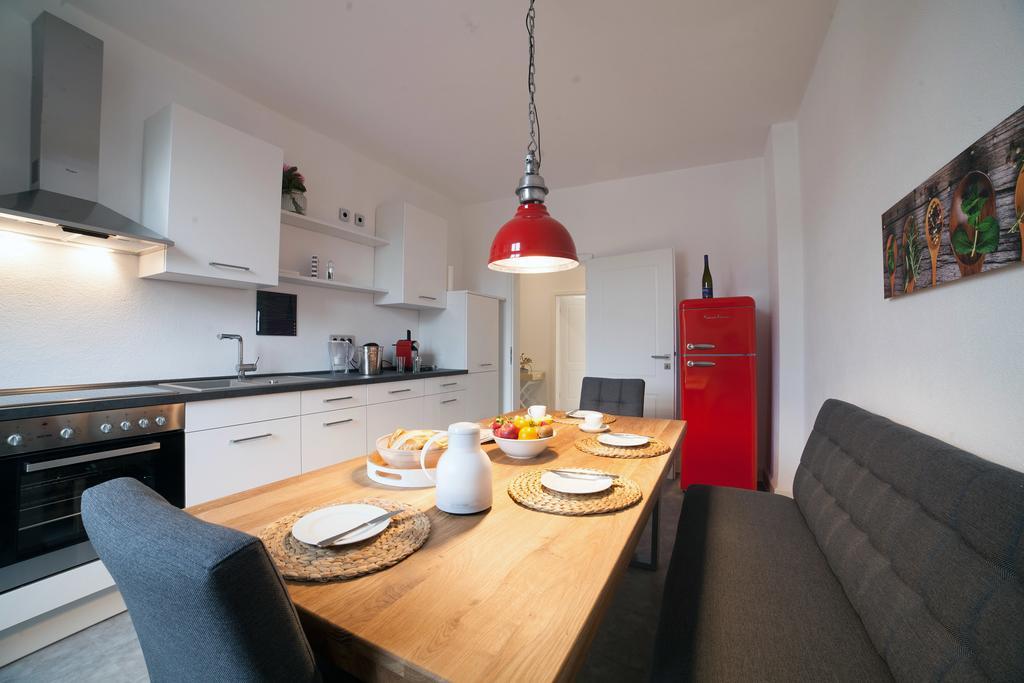 Designlodge Apartments Bad Sobernheim Extérieur photo