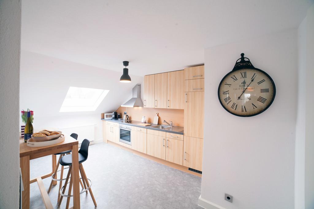 Designlodge Apartments Bad Sobernheim Extérieur photo