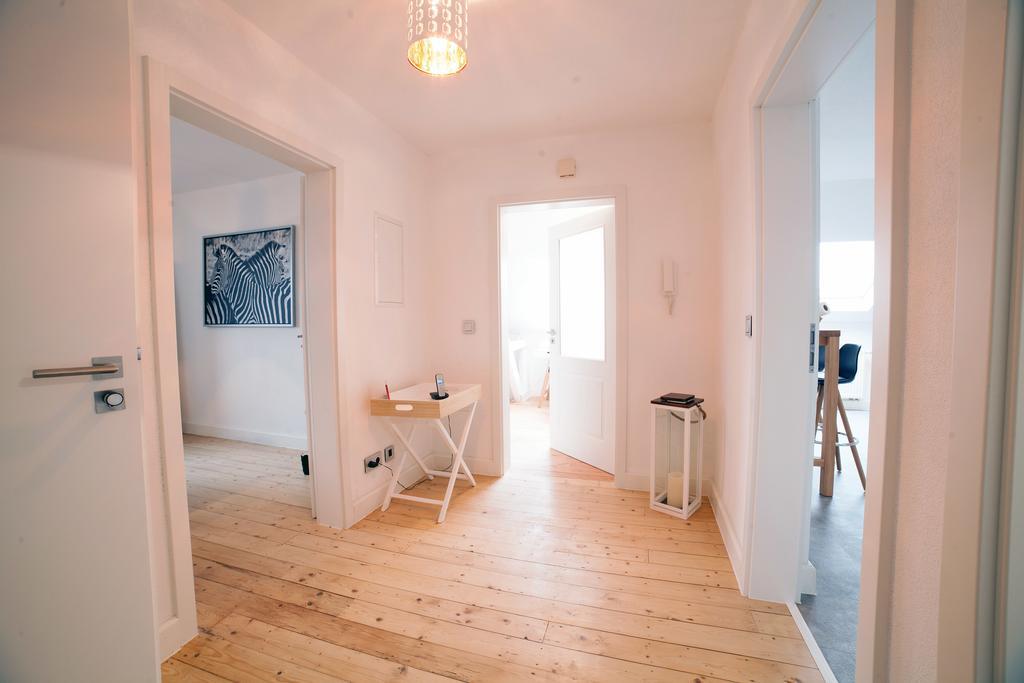 Designlodge Apartments Bad Sobernheim Extérieur photo